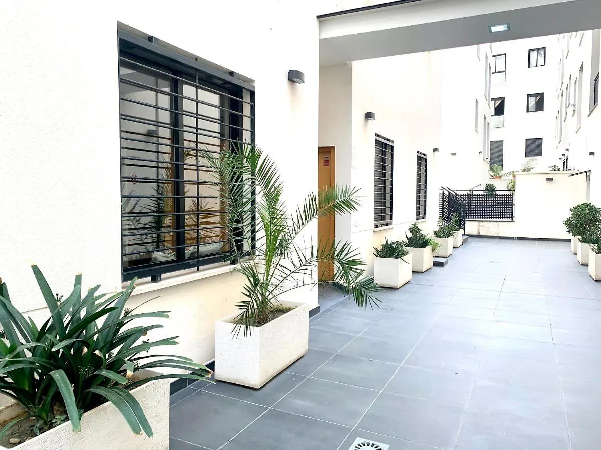 Appartamento Homely Malaga Refino Loft D4 Spagna